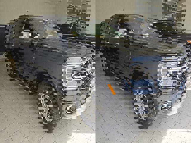 Used 2024 Ford Ranger Lariat w/ Trailer Tow Package image 3