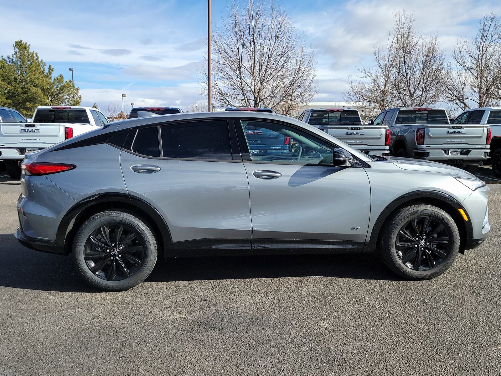 New 2026 Buick Envista Sport Touring w/ Convenience I Package image 2