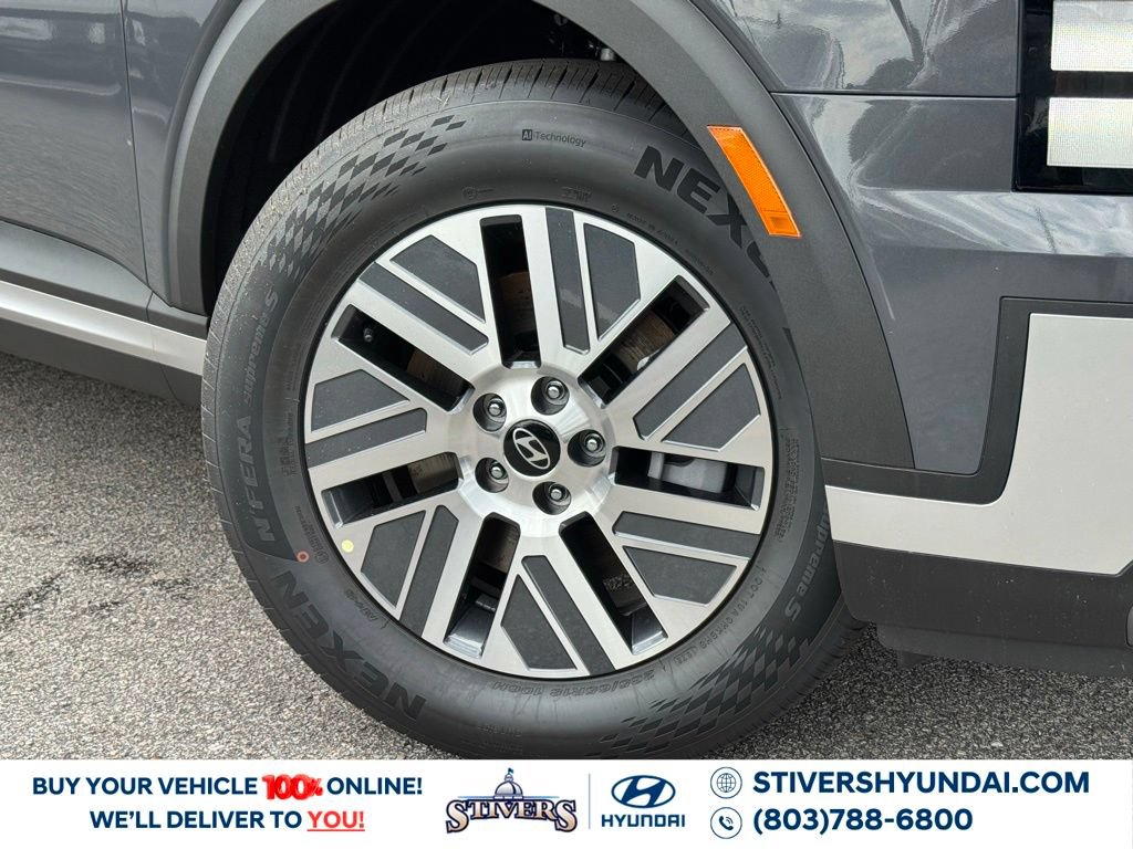 New 2026 Hyundai Palisade FWD Hybrid image 4