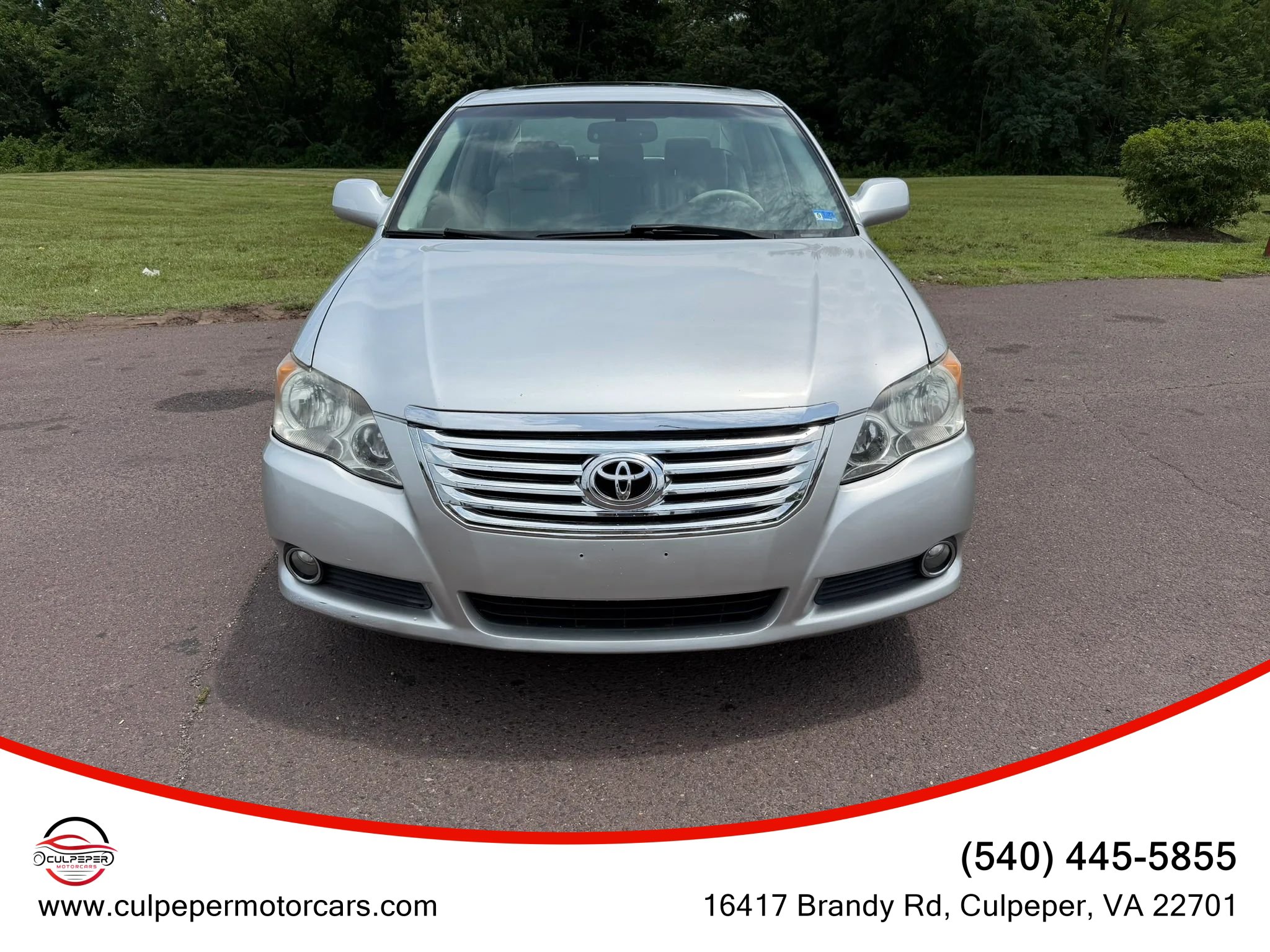 Used 2010 Toyota Avalon XLS