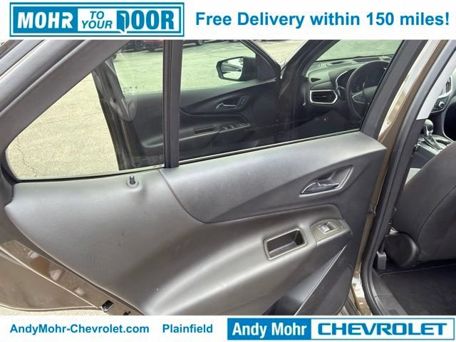 Used 2023 Chevrolet Equinox LT FWD image 27
