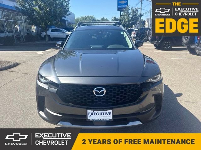 Used 2024 MAZDA CX-50 AWD 2.5 Turbo w/ Weather Package video 1