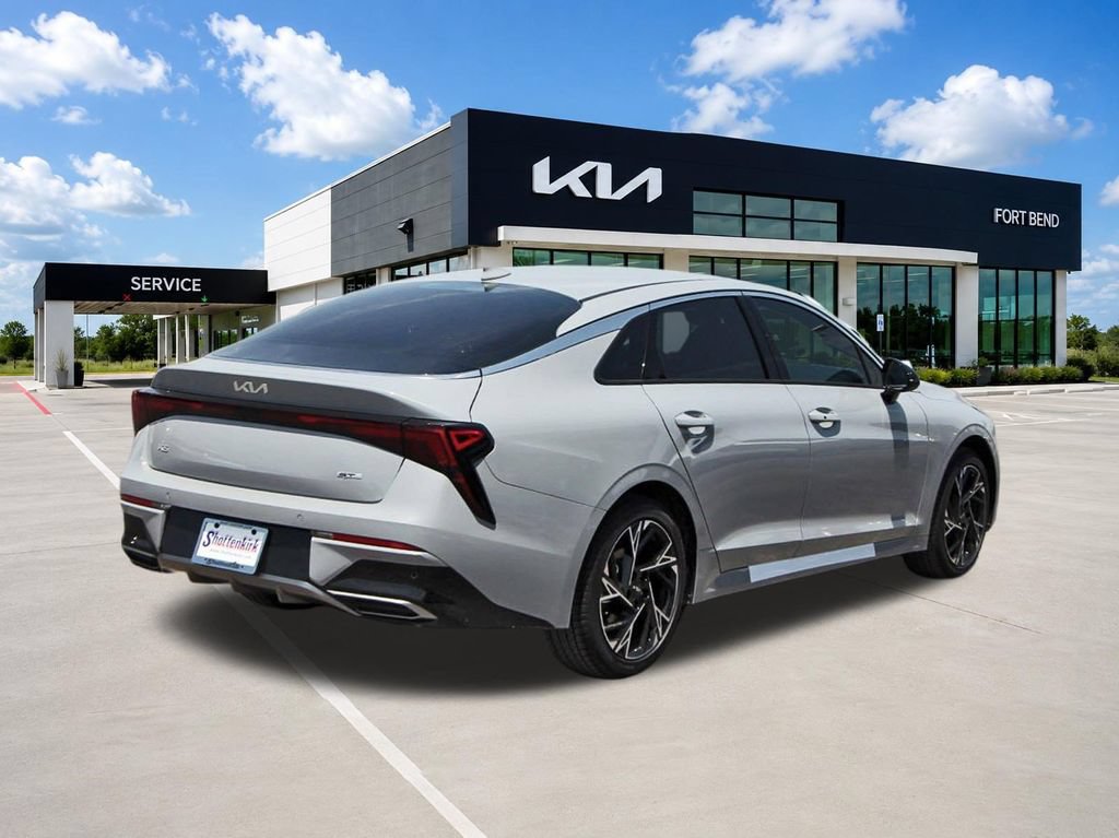 New 2026 Kia K5 GT-Line FWD image 5