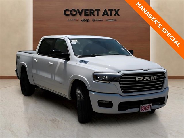 New 2026 RAM 1500 Laramie image 7