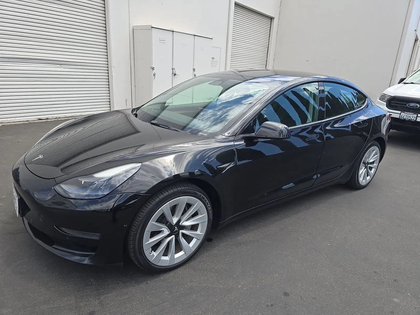 Used 2022 Tesla Model 3 Standard Range