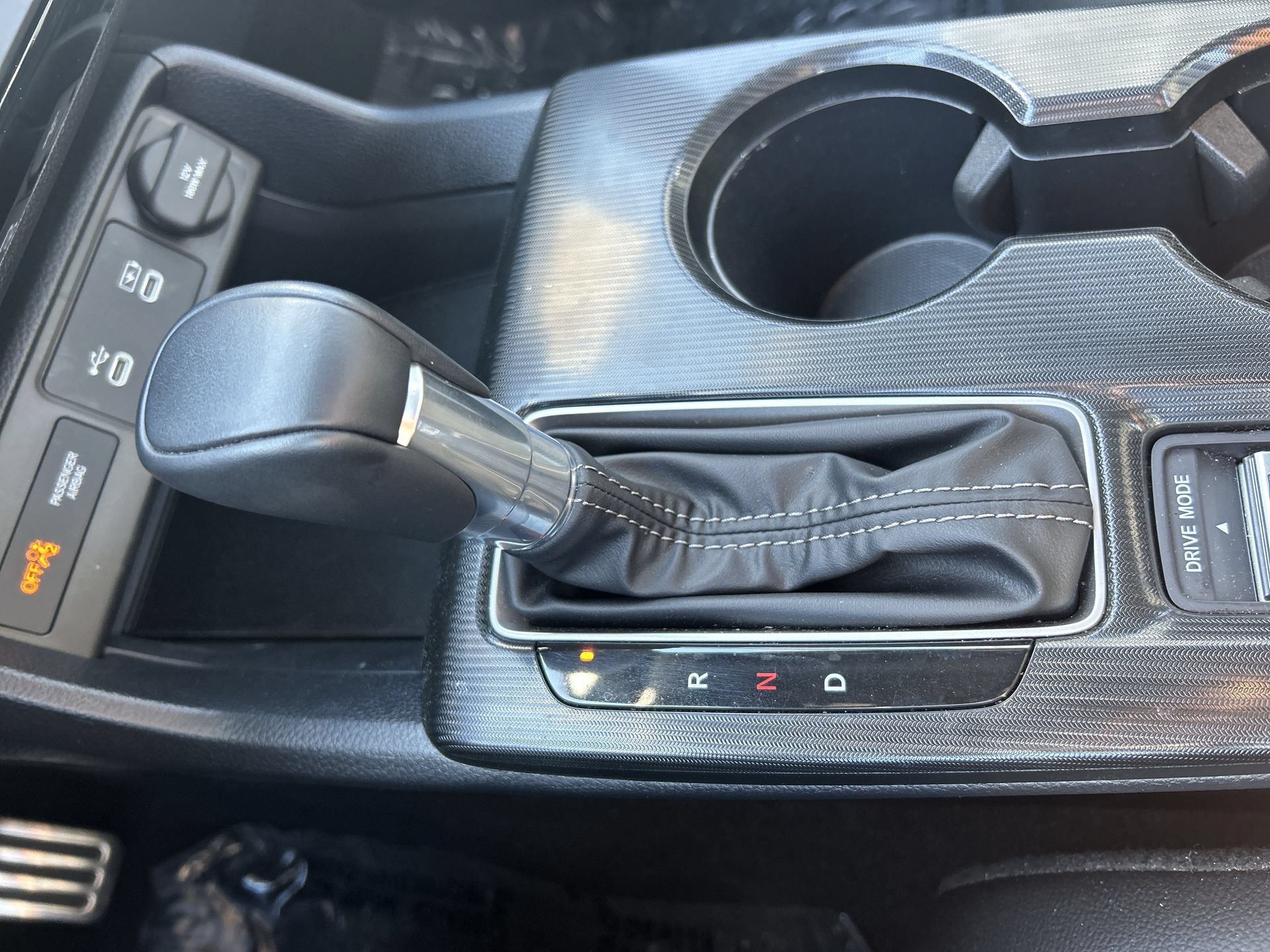 Certified 2026 Honda Civic Sport image 22