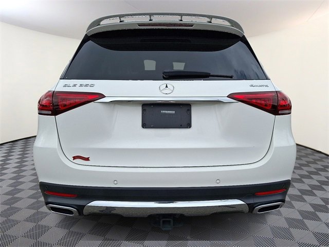Used 2021 Mercedes-Benz GLE 350 4MATIC image 5