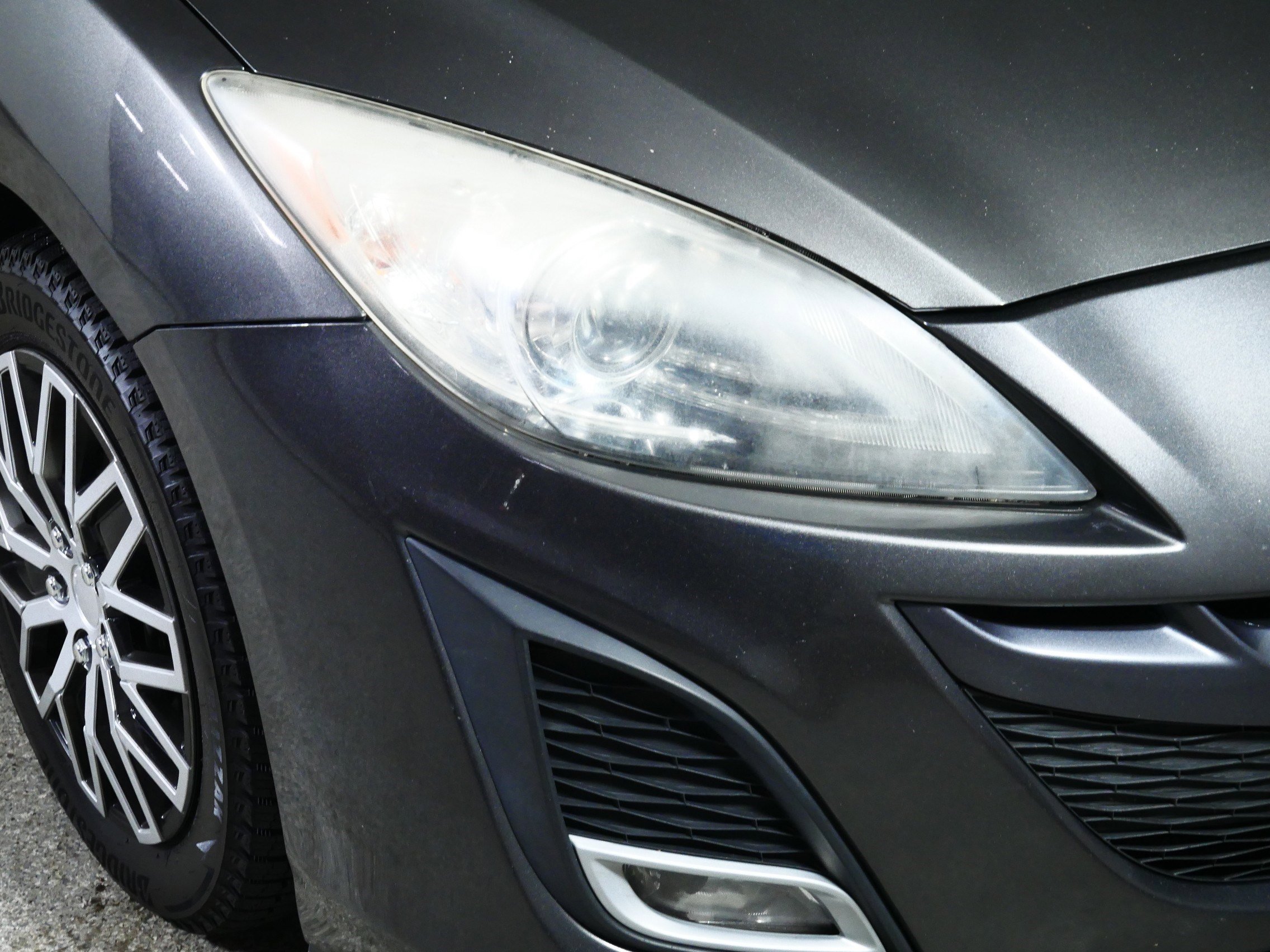 Used 2011 MAZDA MAZDA3 s Grand Touring w/ Tech Pkg image 16