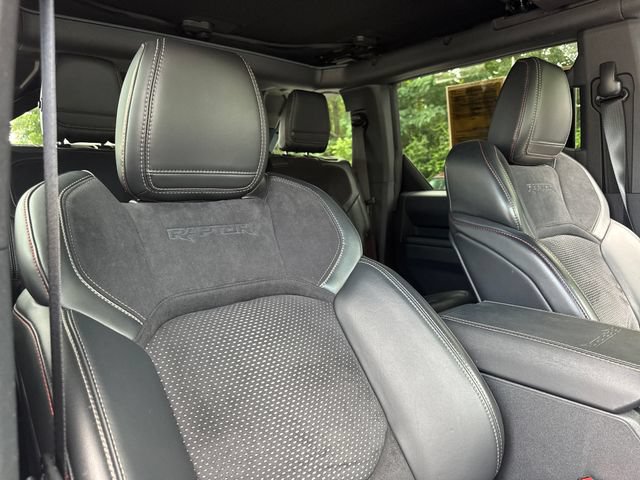 Used 2022 Ford Bronco Raptor AWD/4WD image 26