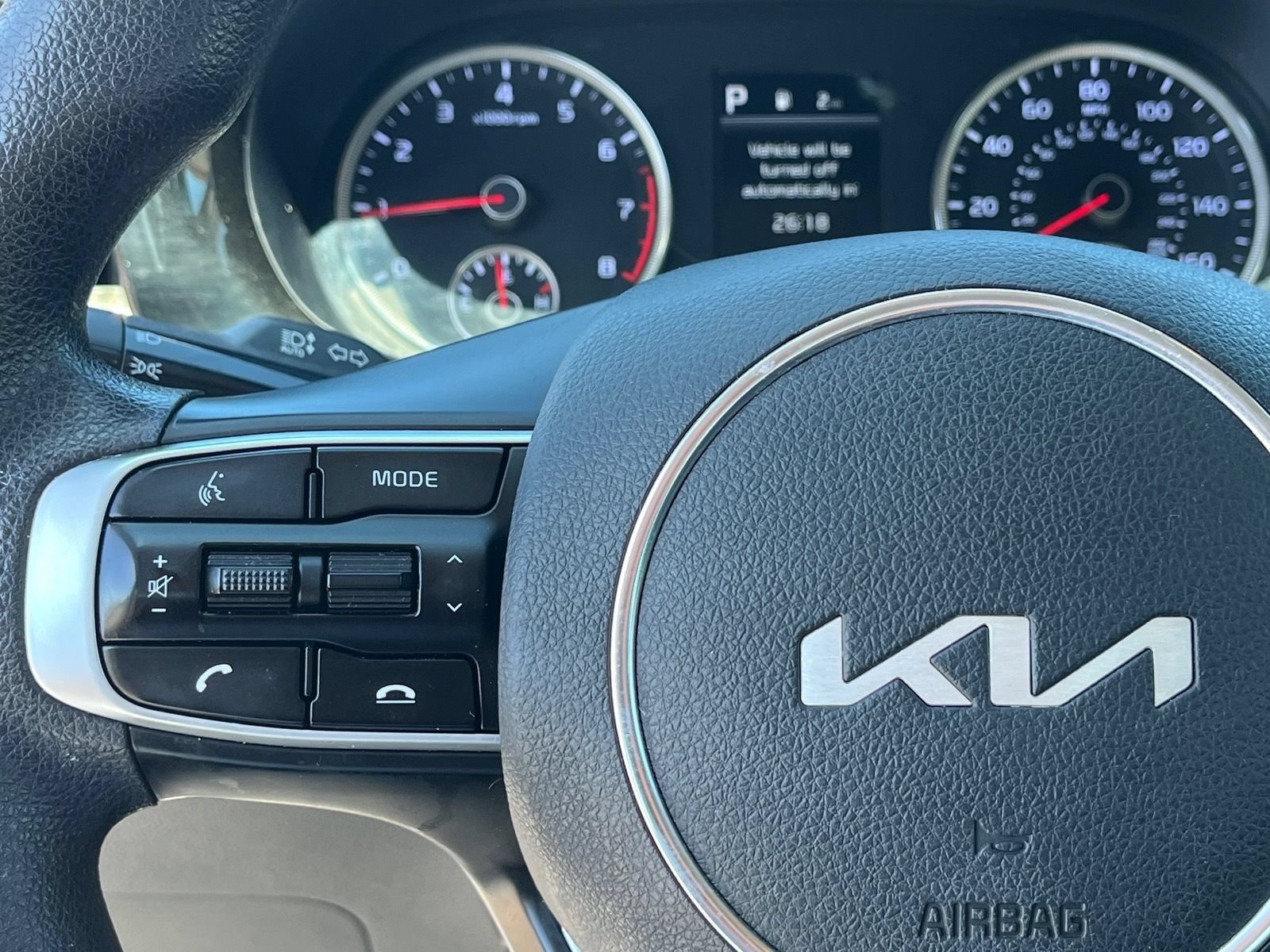 Used 2022 Kia K5 LXS FWD image 19