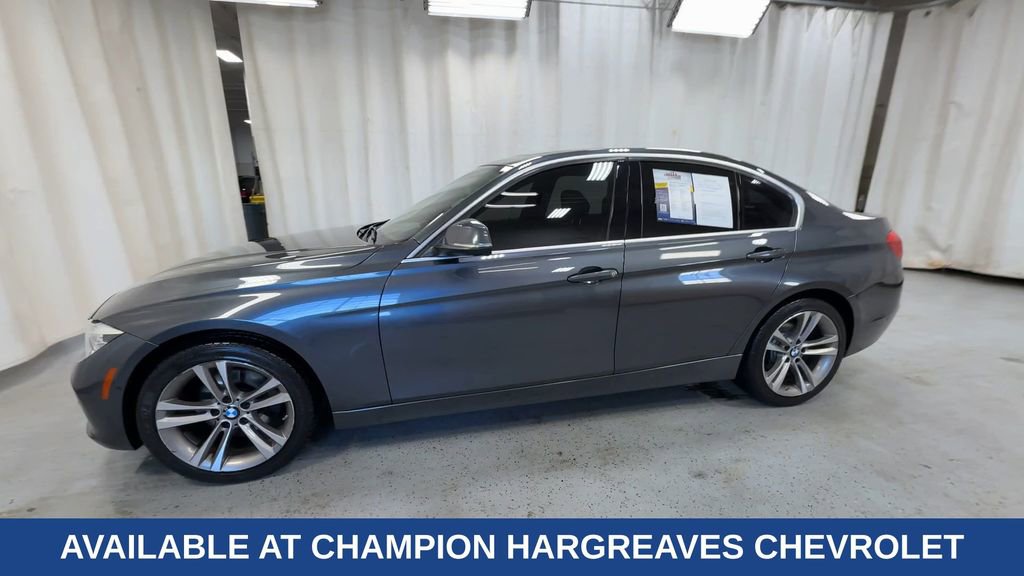 Used 2017 BMW 330i xDrive Sedan image 7