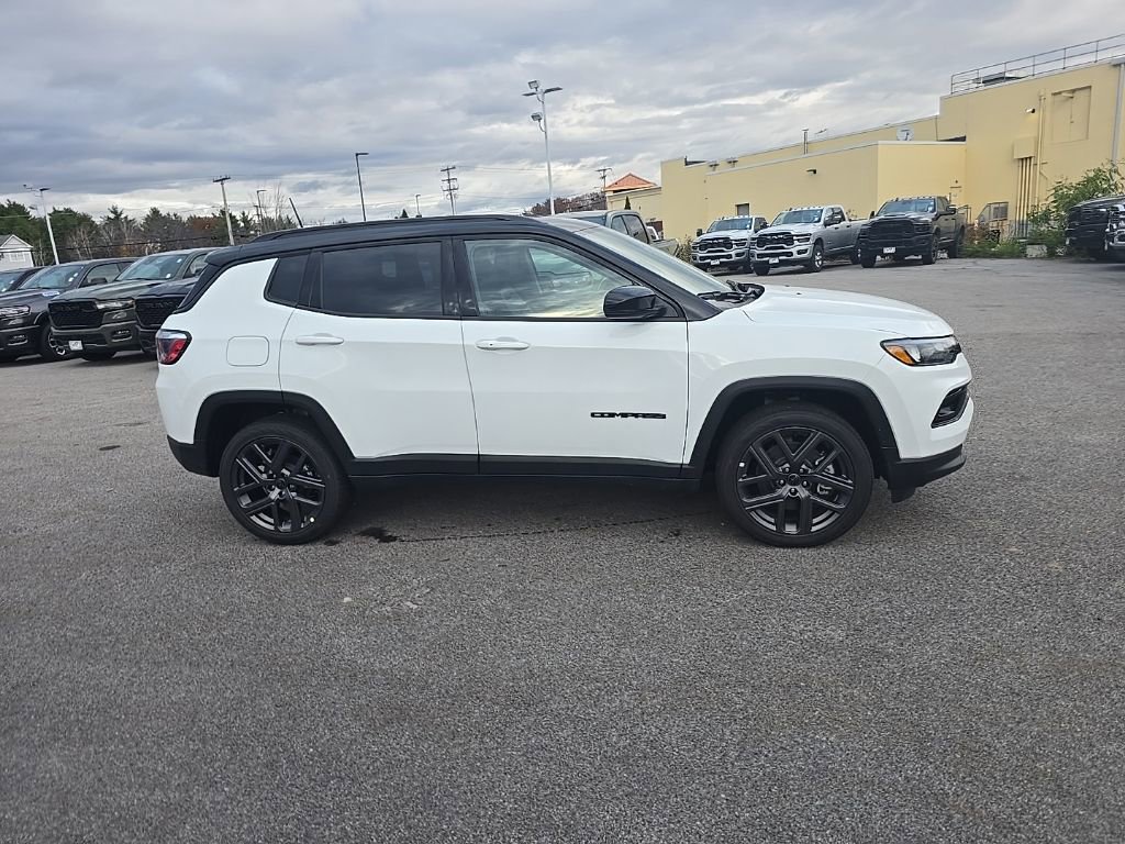 New 2026 Jeep Compass Limited image 8