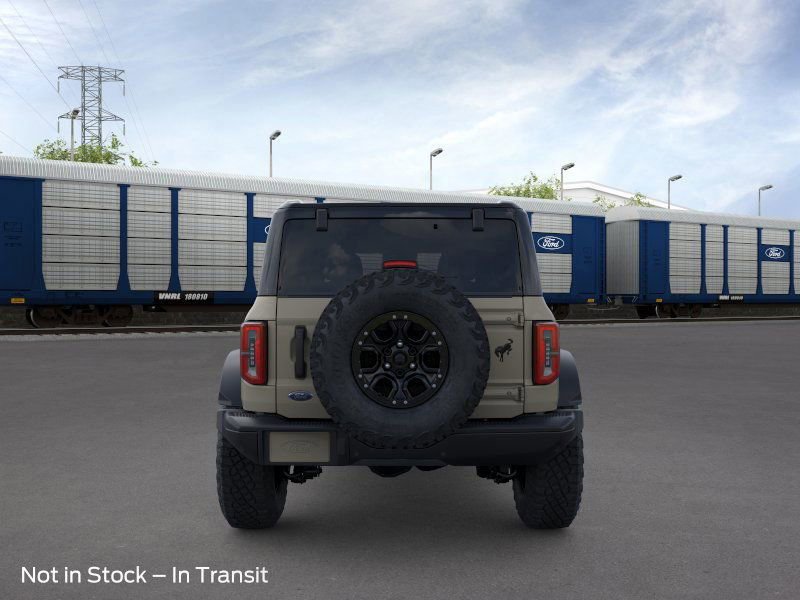 New 2026 Ford Bronco Badlands image 5