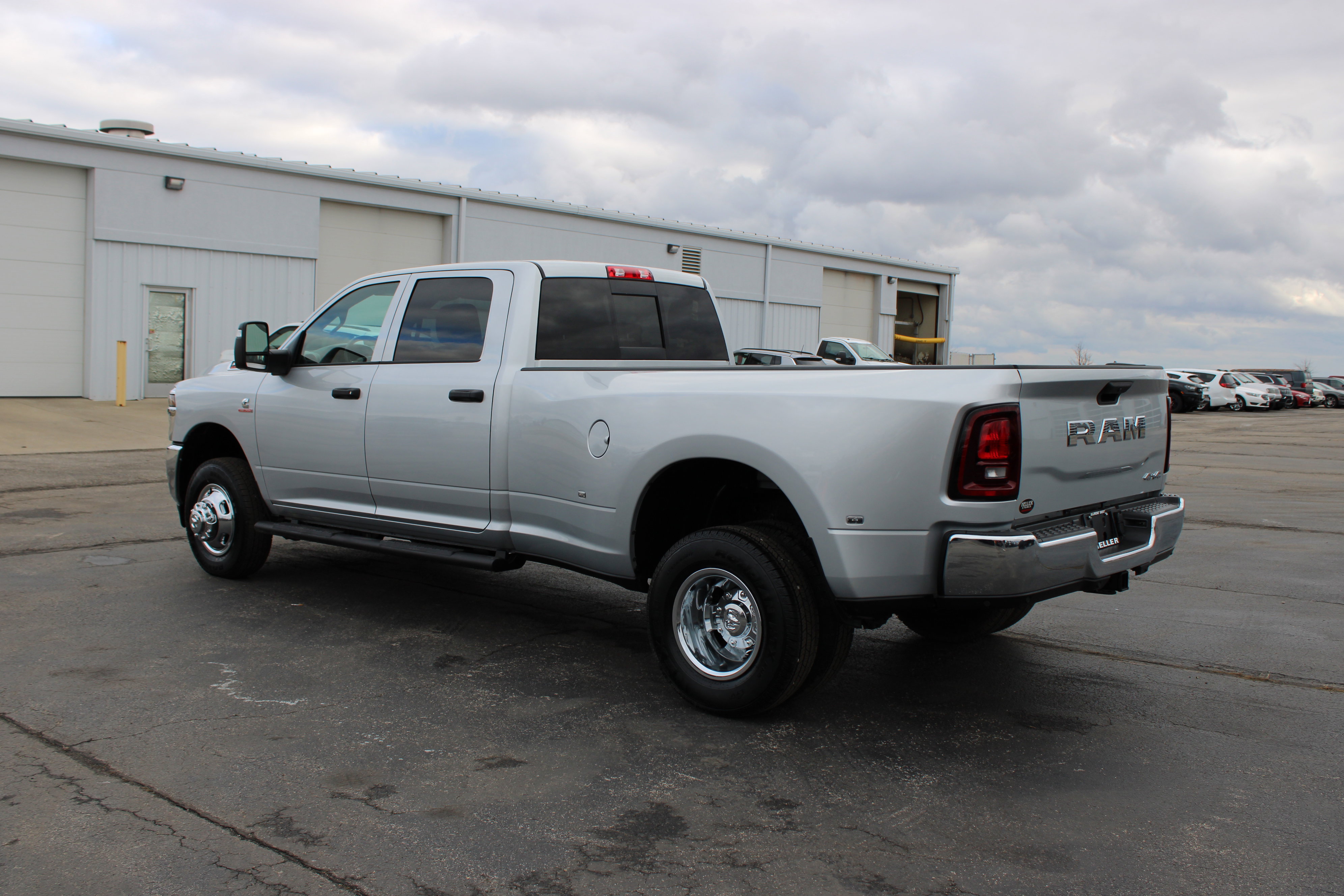 New 2026 RAM 3500 Tradesman image 6