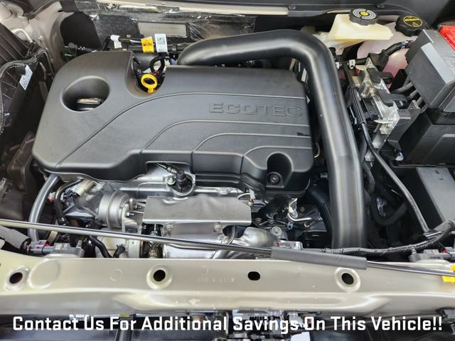 New 2026 GMC Terrain Elevation FWD image 21