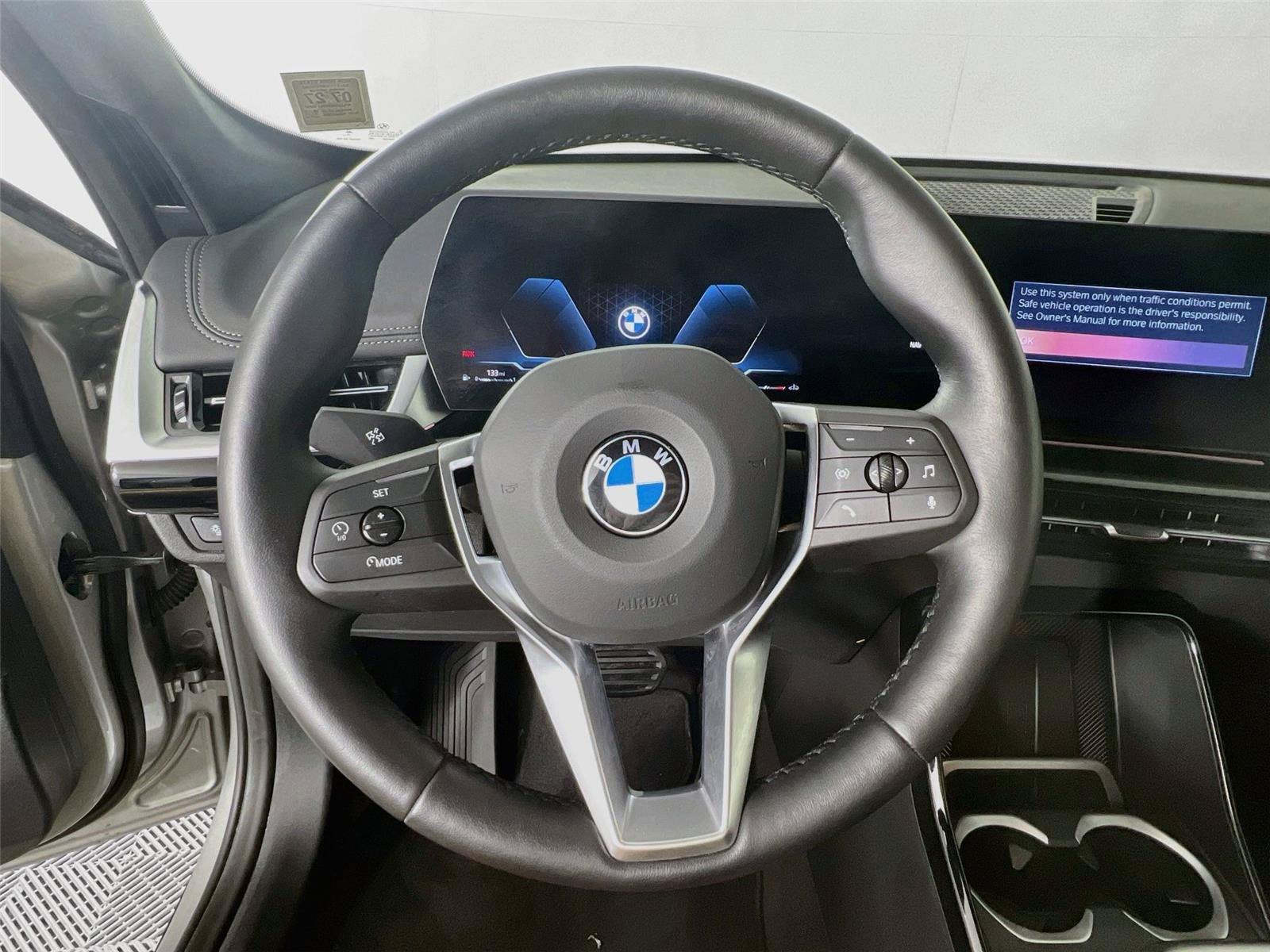 Used 2024 BMW X1 xDrive28i w/ Convenience Package AWD/4WD image 12