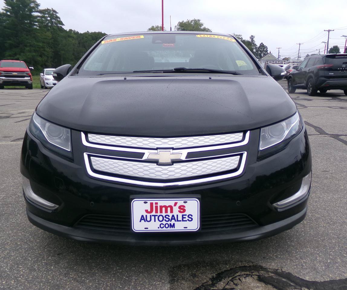 Used 2014 Chevrolet Volt Premium w/ Premium Trim Package FWD image 4