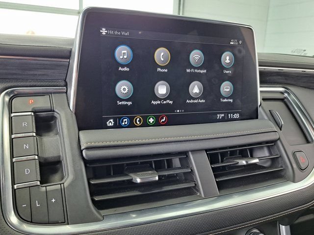 Used 2021 GMC Yukon SLT w/ SLT Premium Package AWD/4WD image 16