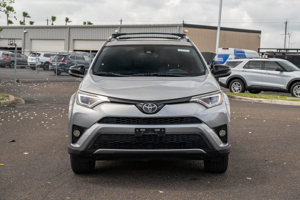 Used 2018 Toyota RAV4 SE w/ Power Extra Value Package AWD/4WD image 2