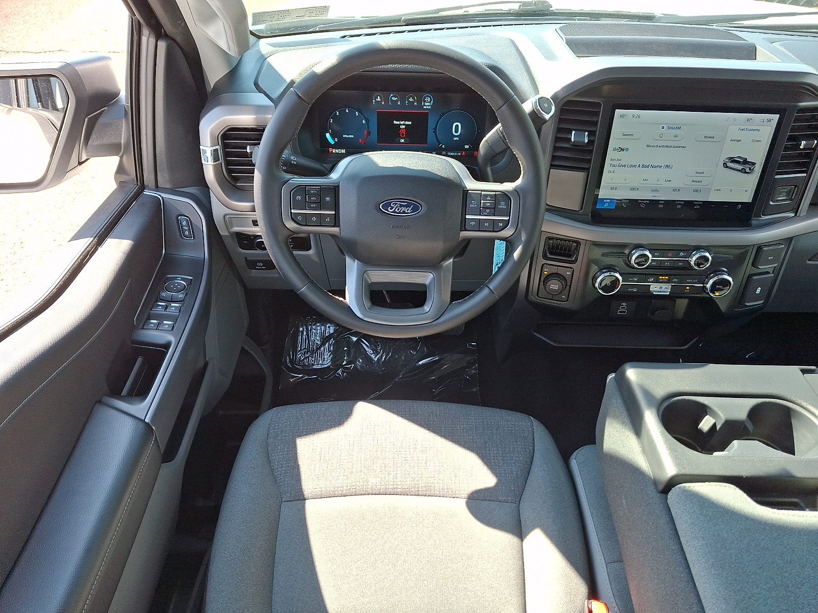 Used 2025 Ford F150 XLT w/ Equipment Group 301A Standard AWD/4WD image 11