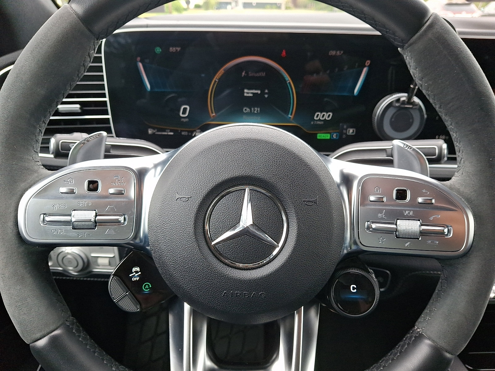 Certified 2023 Mercedes-Benz GLE 53 AMG 4MATIC Coupe image 19