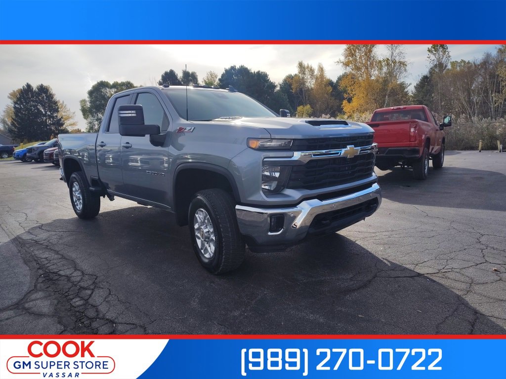 New 2026 Chevrolet Silverado 2500 LT image 1