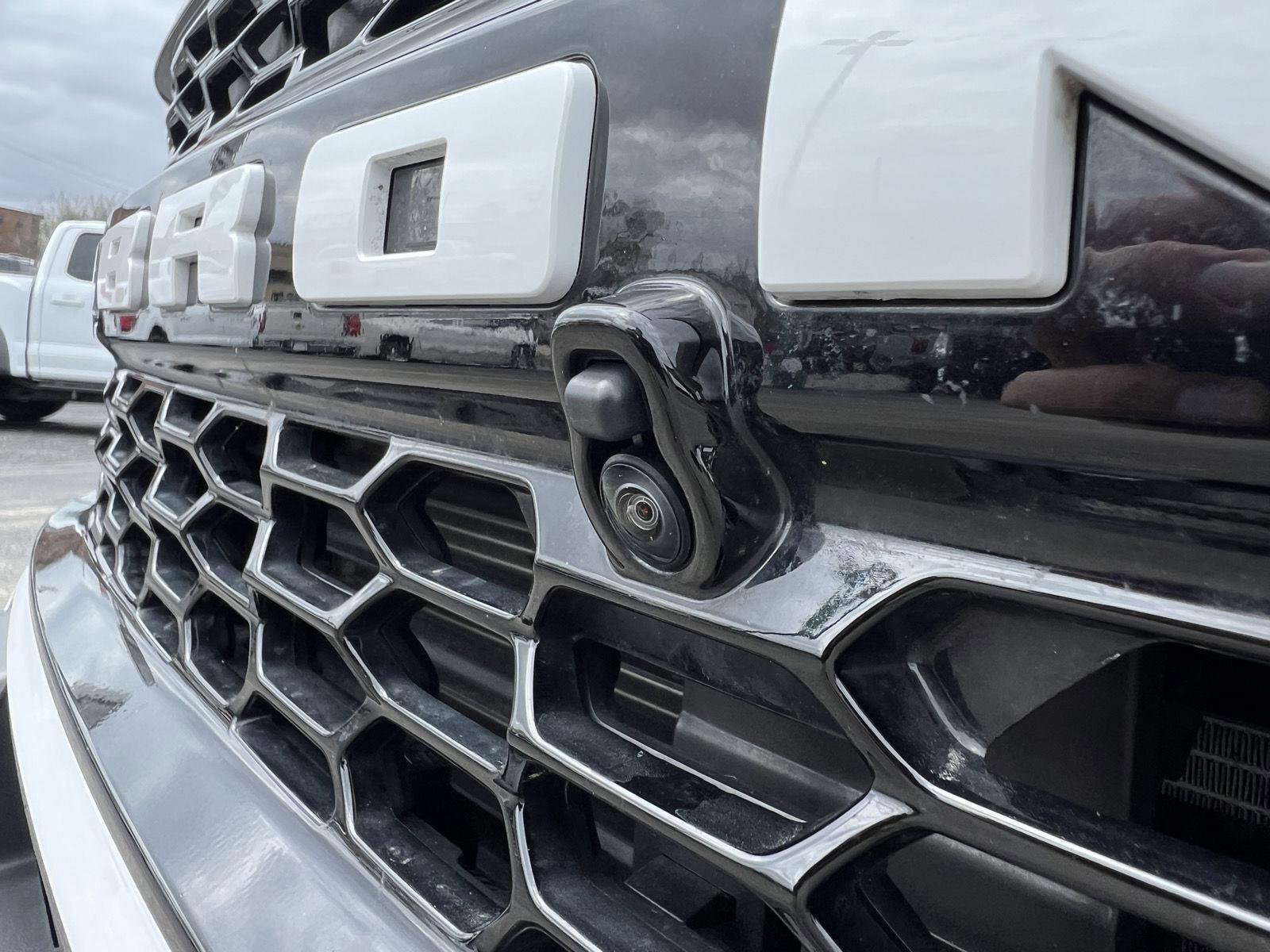 Used 2025 Ford Bronco Sport Outer Banks w/ Outer Banks Tech Package+ image 11