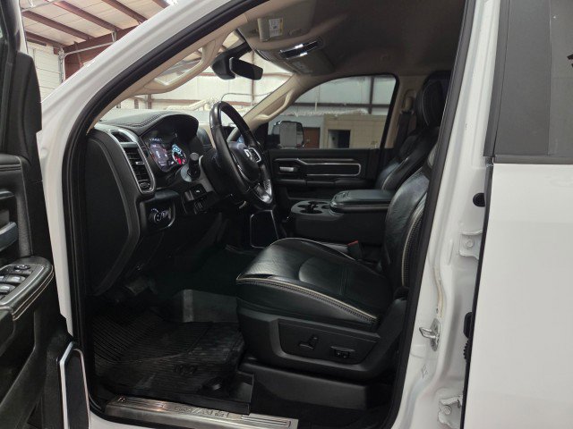Used 2021 RAM 2500 Laramie AWD/4WD image 73