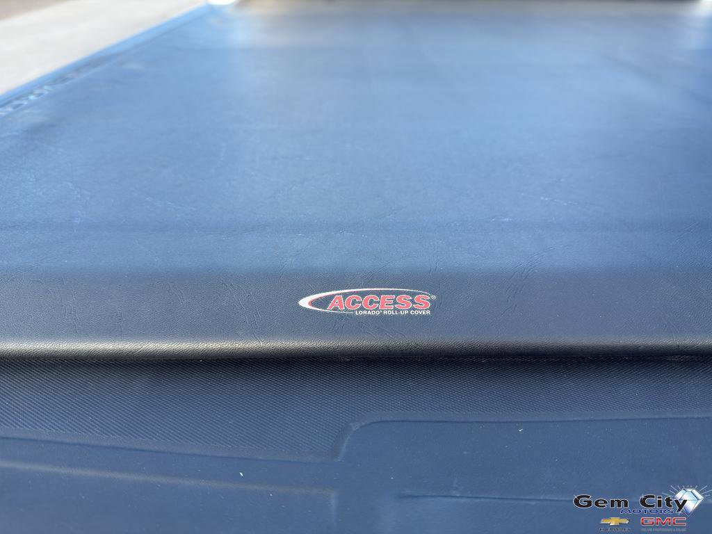 Used 2021 Chevrolet Silverado 1500 LTZ image 8