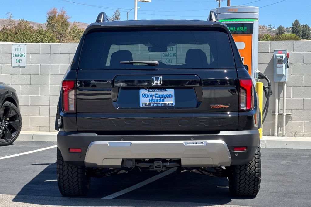 Used 2026 Honda Passport TrailSport Elite image 8