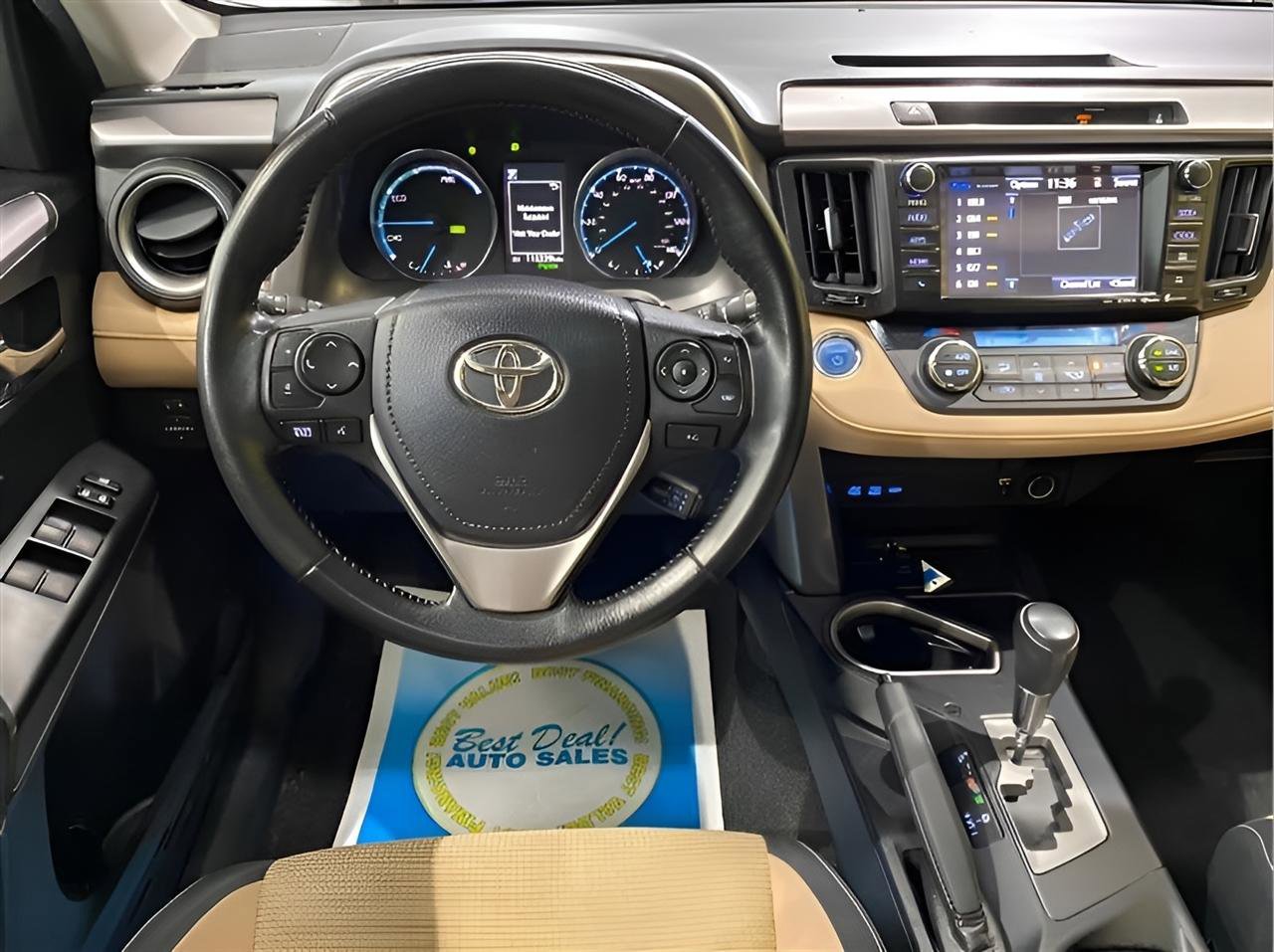 Used 2016 Toyota RAV4 XLE w/ Convenience Package image 21