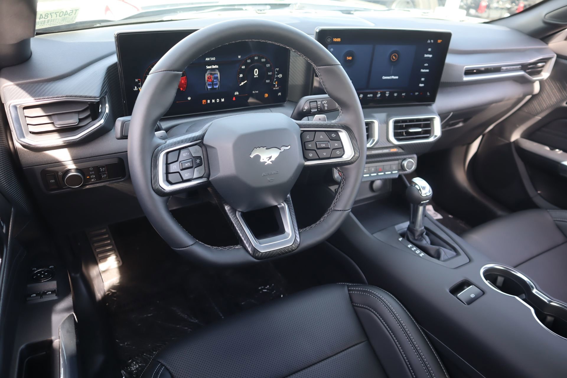 New 2026 Ford Mustang GT Premium image 2