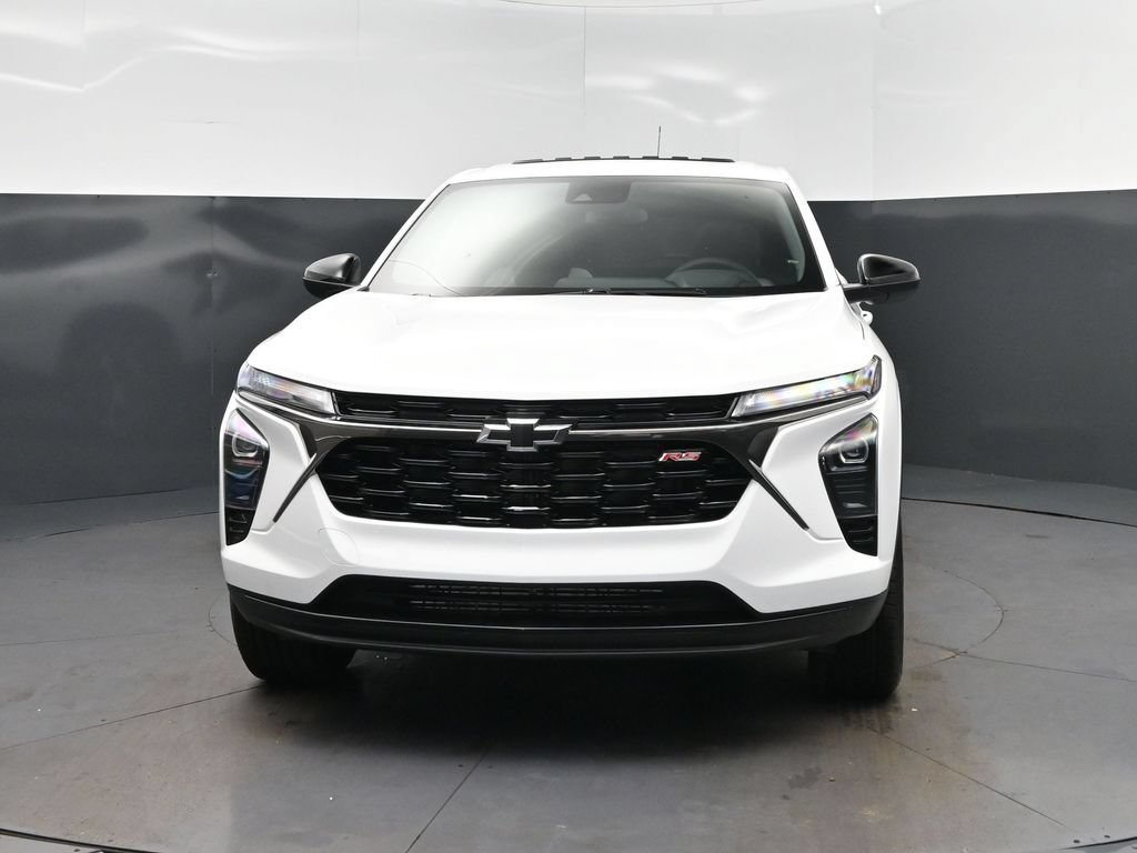 New 2026 Chevrolet Trax RS w/ Sunroof Package FWD image 10