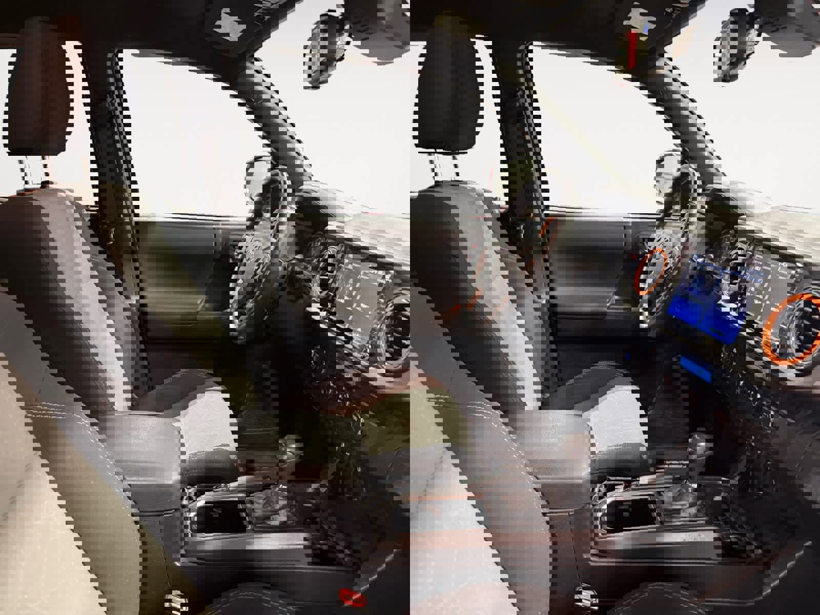 Used 2021 Toyota Tacoma TRD Sport image 16