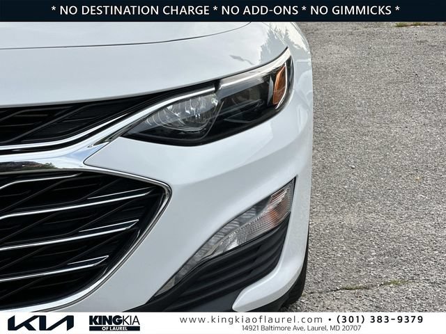 Used 2020 Chevrolet Malibu LT FWD image 28