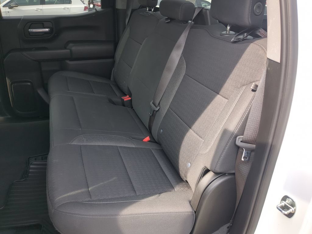 Used 2023 Chevrolet Silverado 1500 Custom RWD image 17