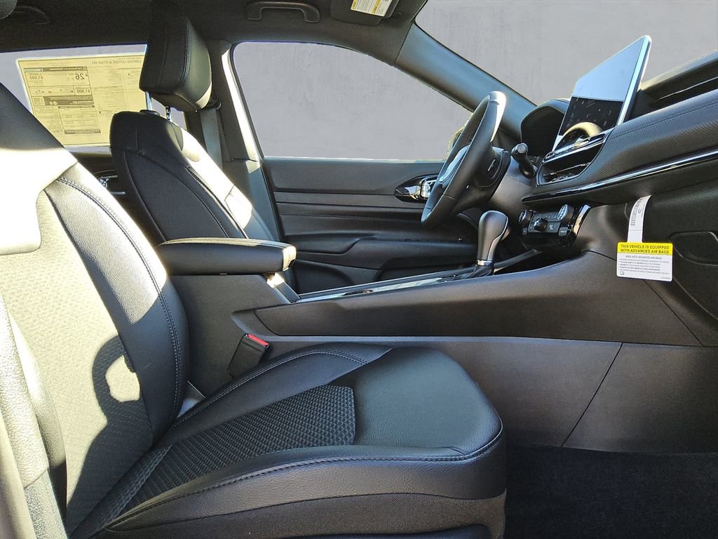 New 2026 Jeep Compass Latitude image 15