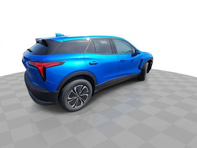 New 2025 Chevrolet Blazer EV LT AWD/4WD image 8