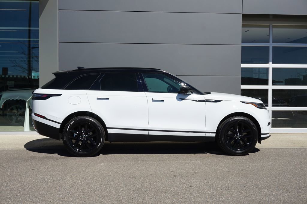 New 2026 Land Rover Range Rover Velar S image 7