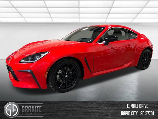 Used 2025 Toyota GR86 Premium w/ ALL Weather Mat Package (TMS)