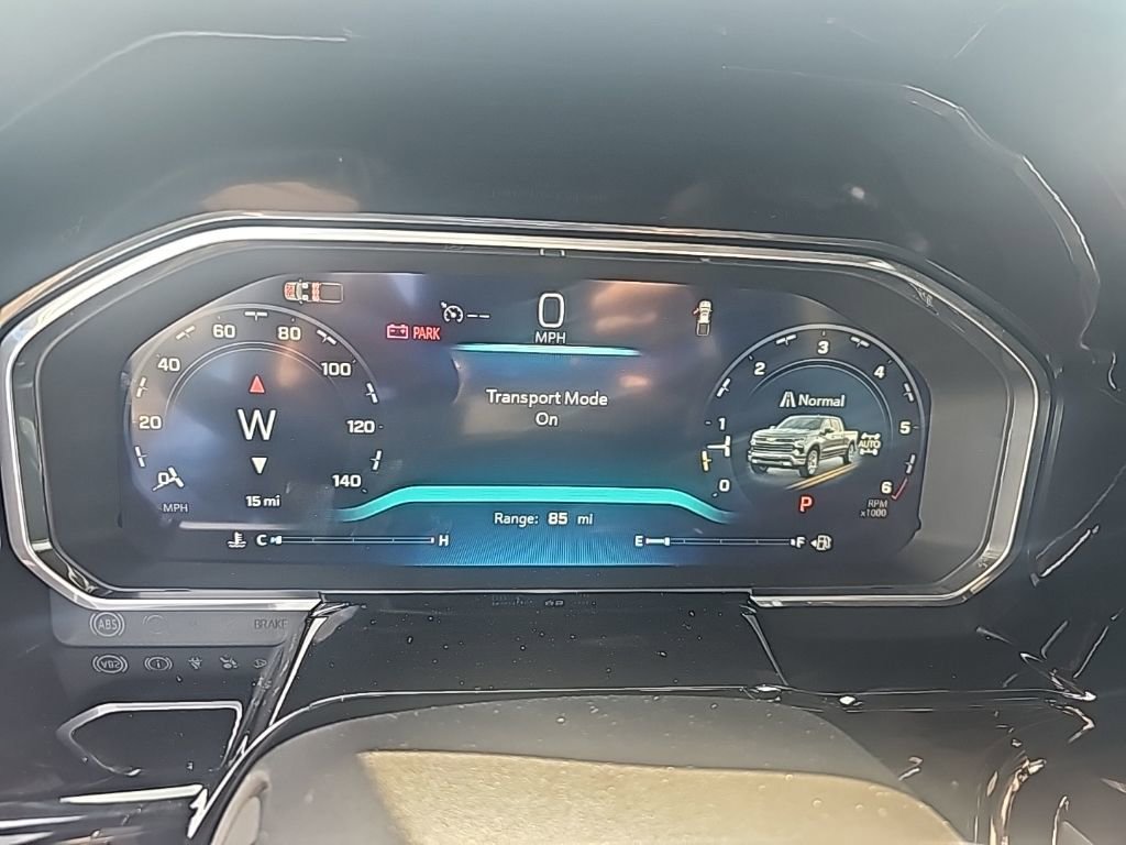 New 2026 Chevrolet Silverado 1500 LT w/ All Star Edition Plus image 16