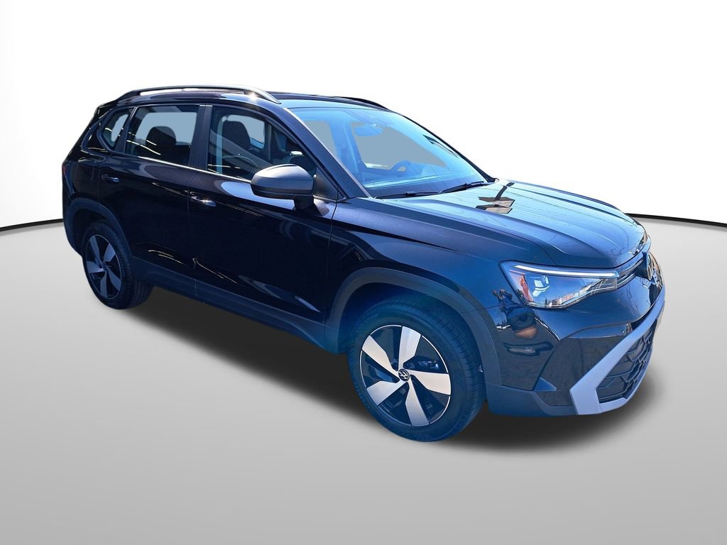New 2025 Volkswagen Taos S image 3