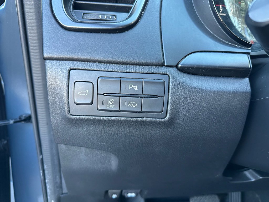 Certified 2023 MAZDA CX-9 Carbon Edition image 22