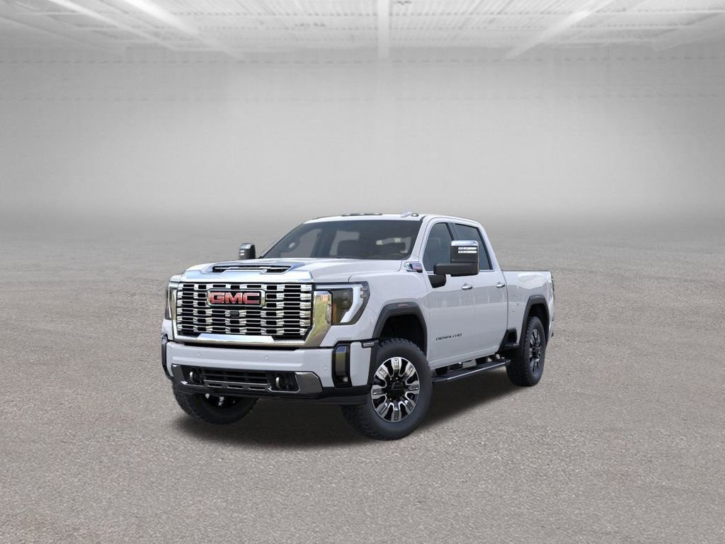 New 2026 GMC Sierra 2500 Denali image 15
