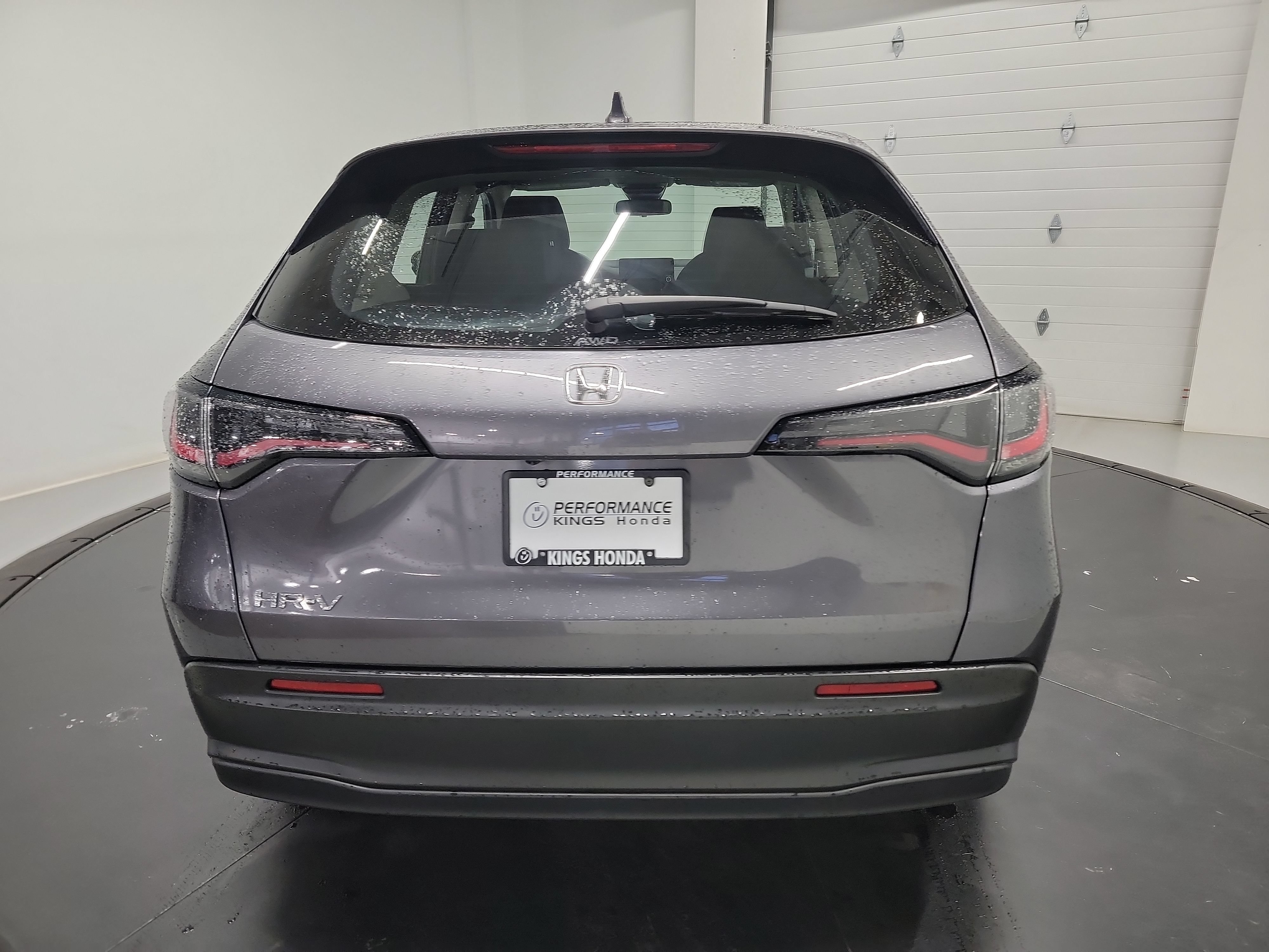 Certified 2024 Honda HR-V LX image 8