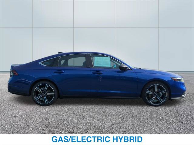 Certified 2025 Honda Accord Sport image 6
