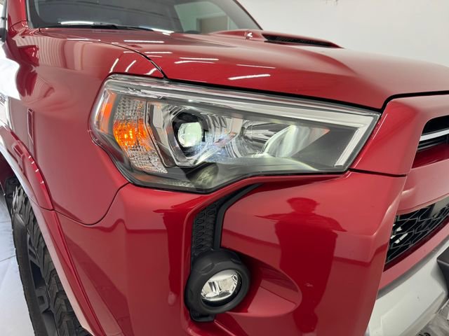 Used 2023 Toyota 4Runner TRD Off-Road Premium AWD/4WD image 32