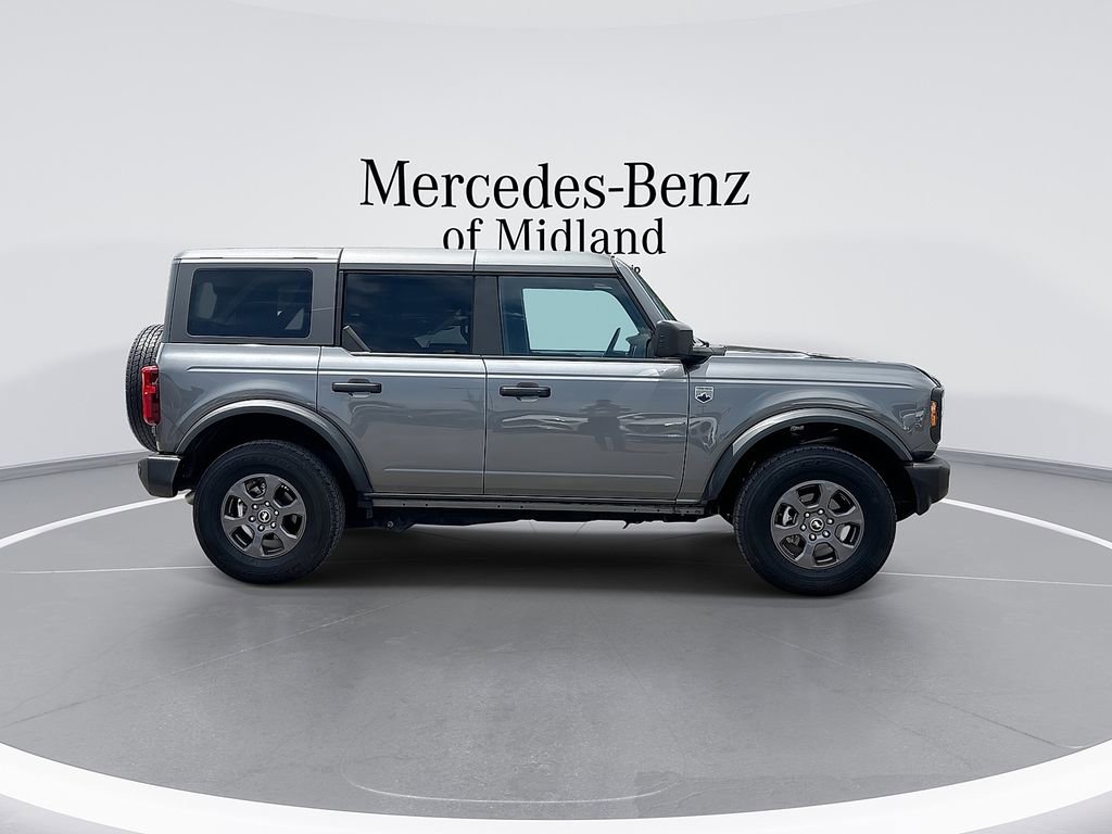 Used 2025 Ford Bronco Big Bend AWD/4WD image 9