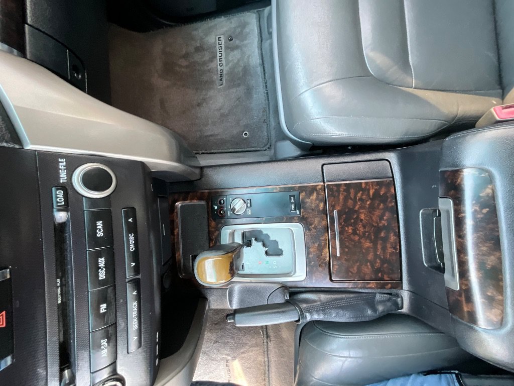 Used 2009 Toyota Land Cruiser AWD/4WD image 15
