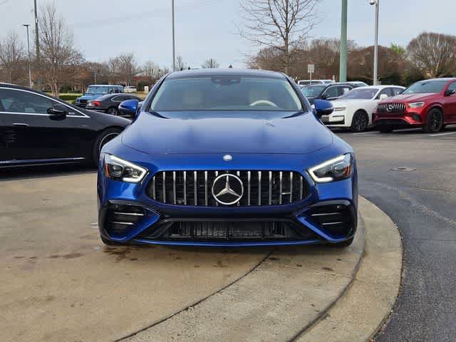 Used 2024 Mercedes-Benz AMG GT 53 image 4